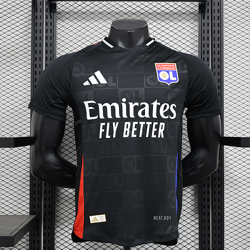 24-25 Player Lyon Home S-XXL